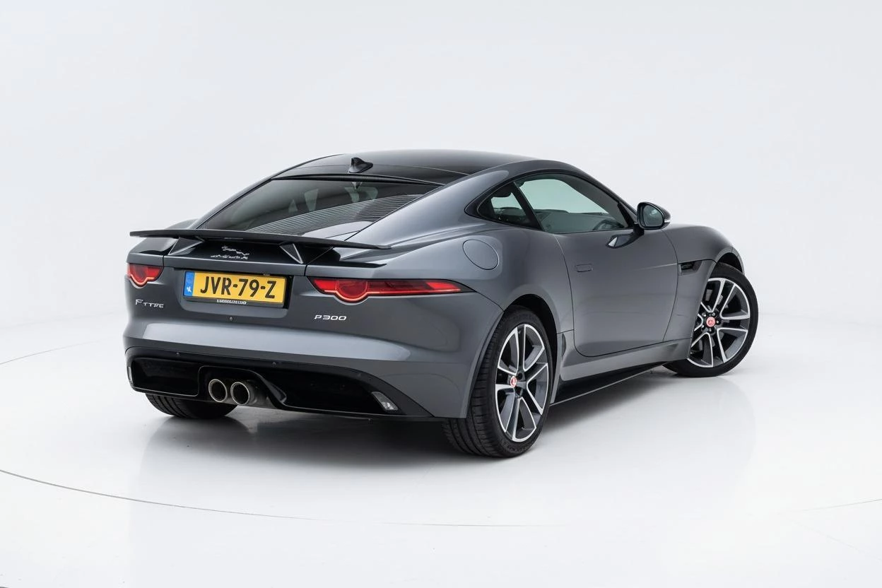 Hoofdafbeelding Jaguar F-Type
