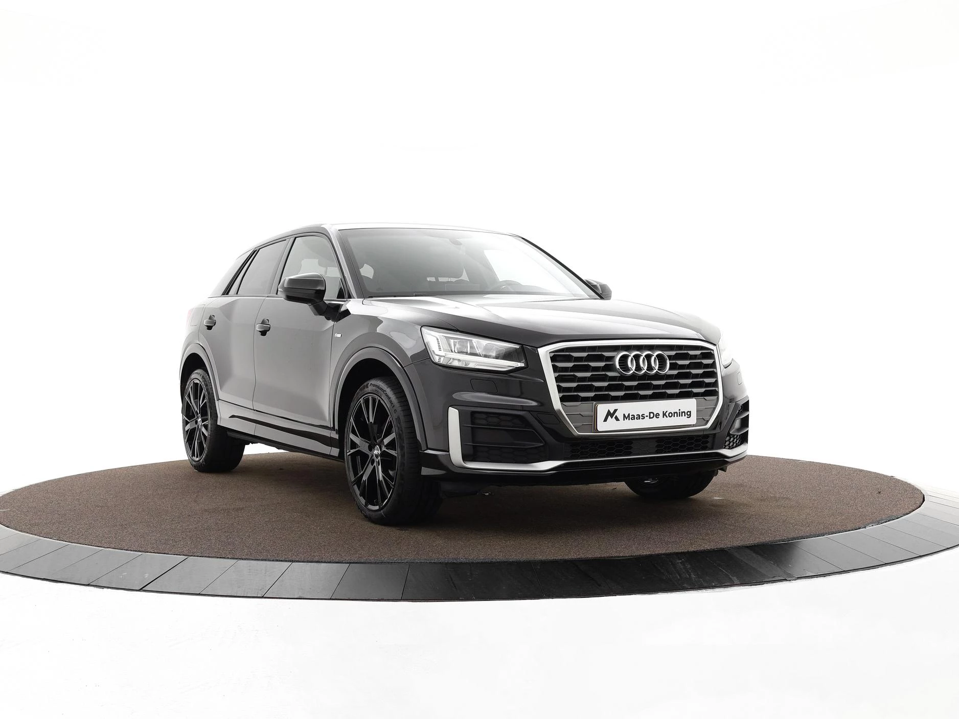 Hoofdafbeelding Audi Q2