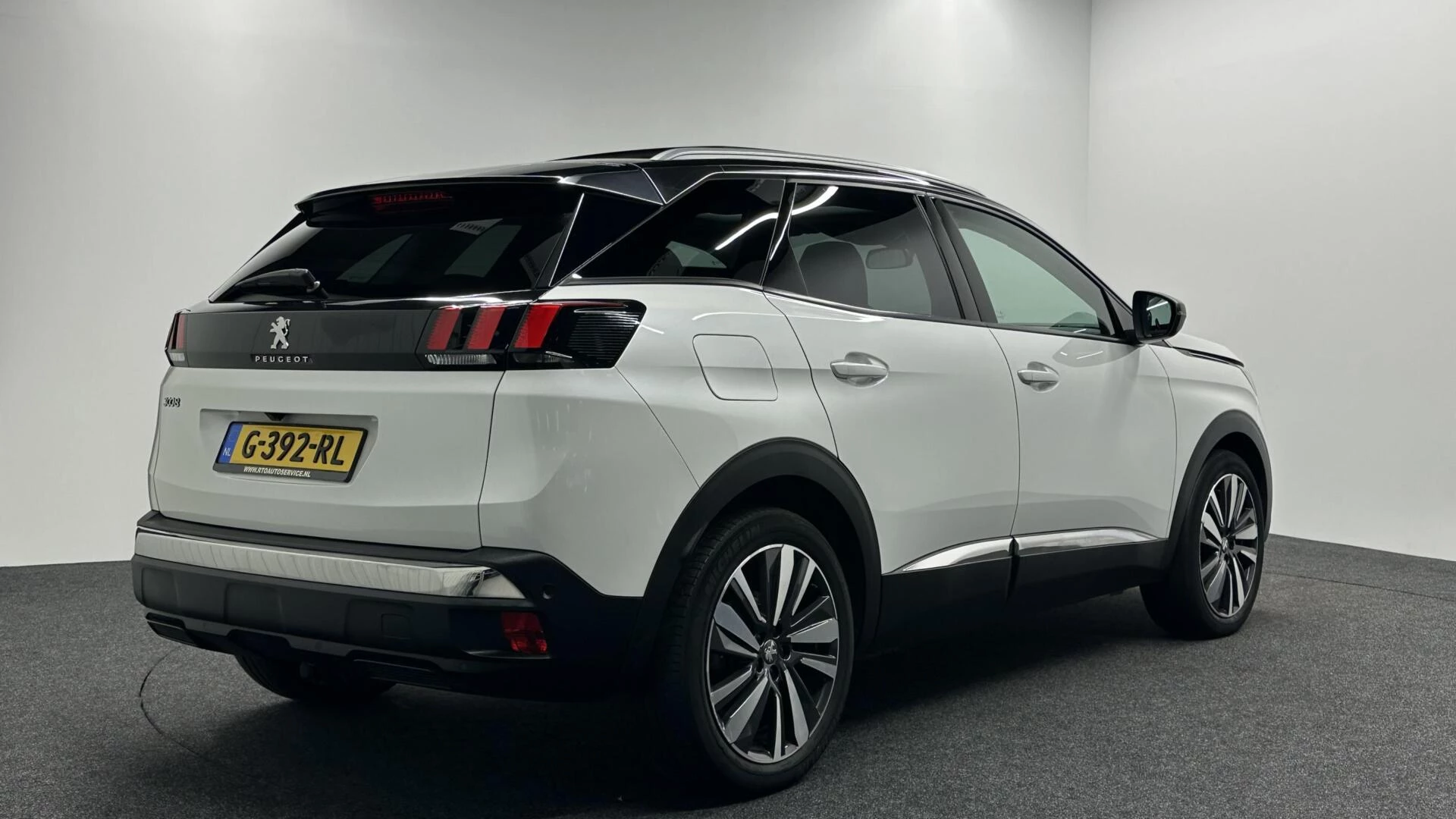 Hoofdafbeelding Peugeot 3008