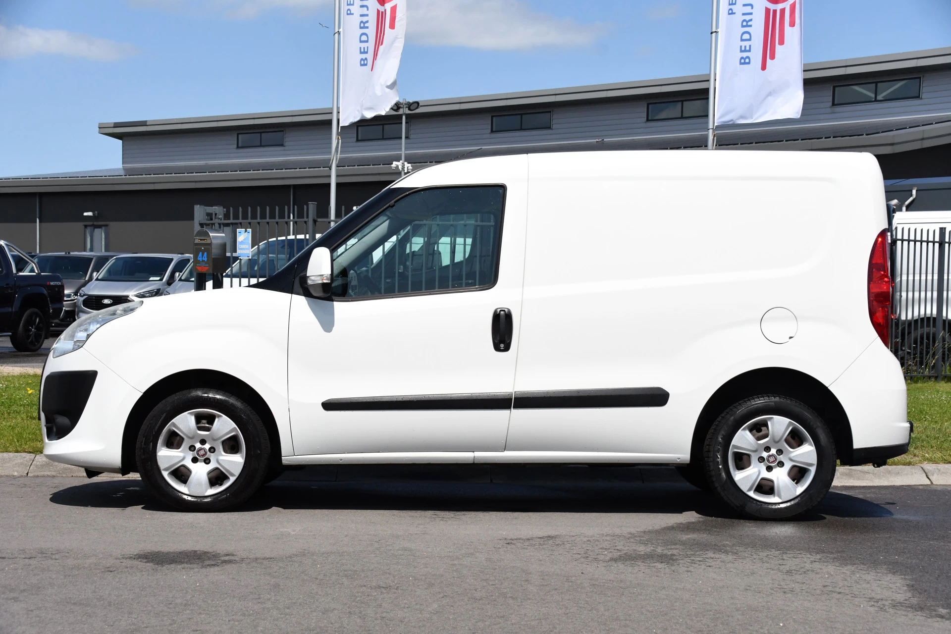 Hoofdafbeelding Fiat Doblò