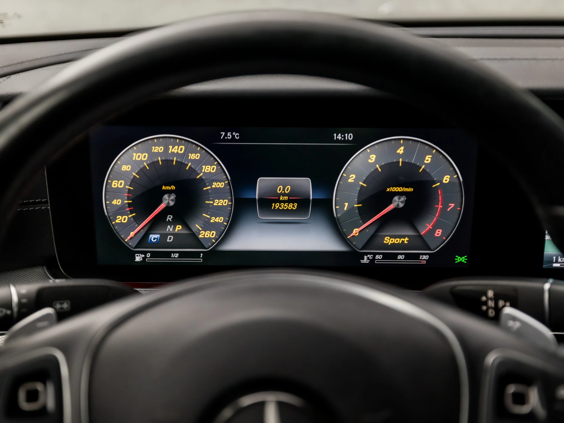 Hoofdafbeelding Mercedes-Benz E-Klasse