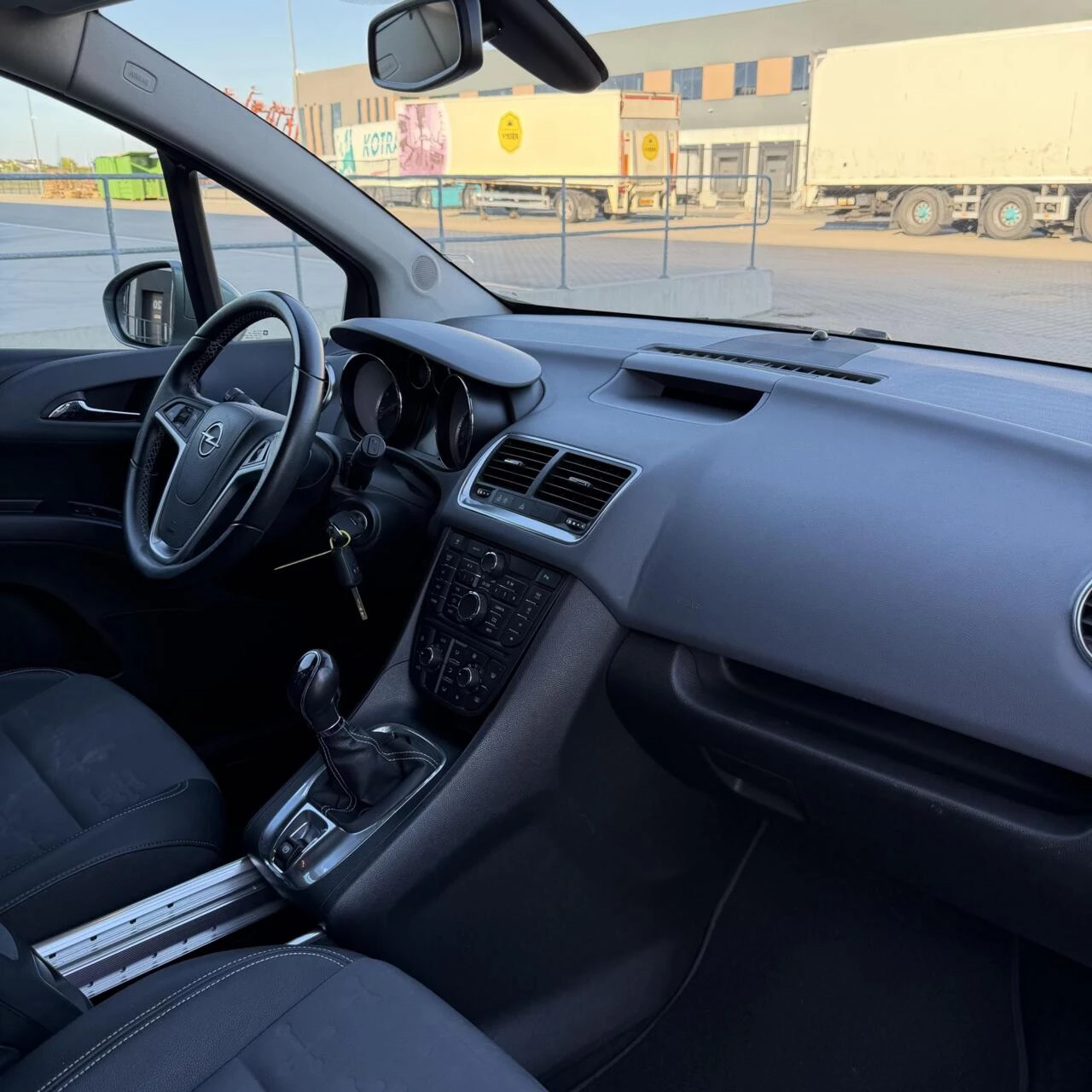 Hoofdafbeelding Opel Meriva