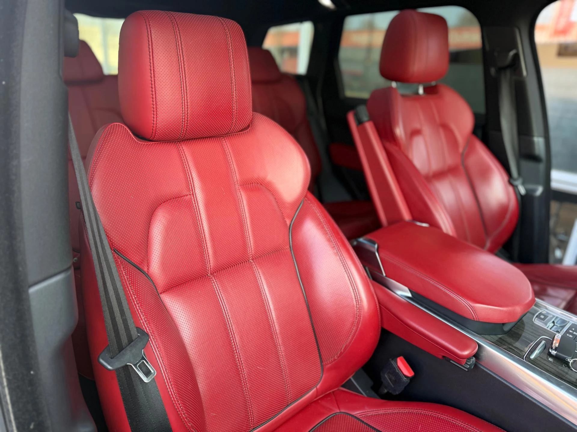 Hoofdafbeelding Land Rover Range Rover Sport
