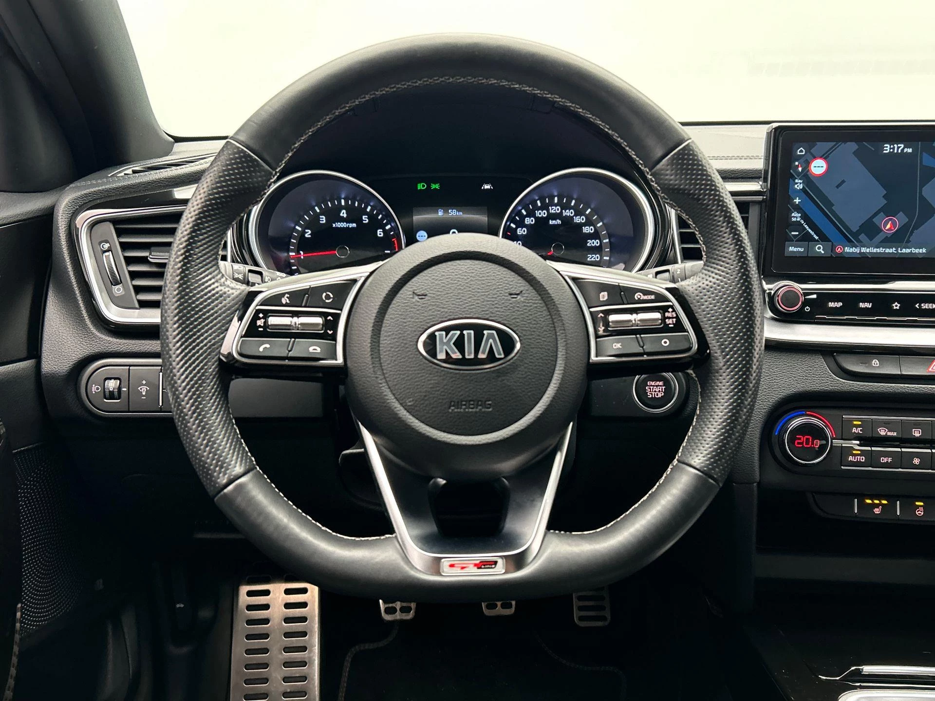 Hoofdafbeelding Kia Ceed