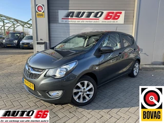 Opel KARL 1.0 ecoFLEX Innovation met NAV en Camera