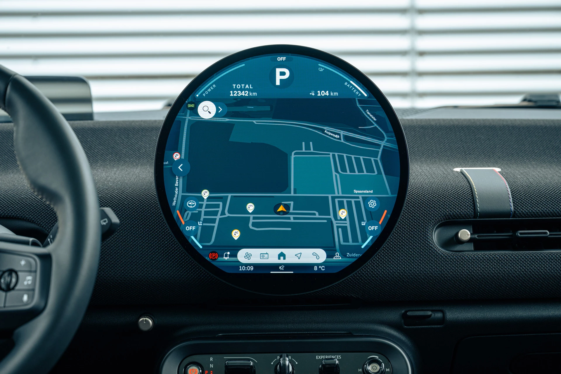 Hoofdafbeelding MINI Electric
