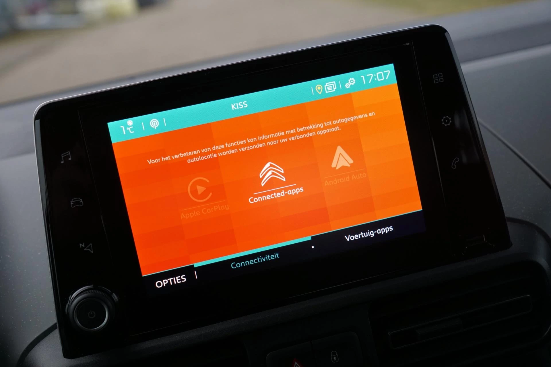 Hoofdafbeelding Citroën Berlingo