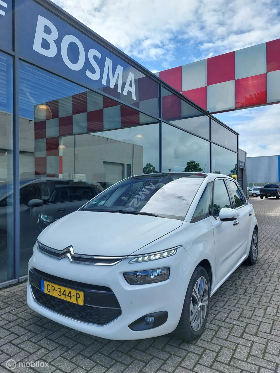 Hoofdafbeelding Citroën C4 Picasso