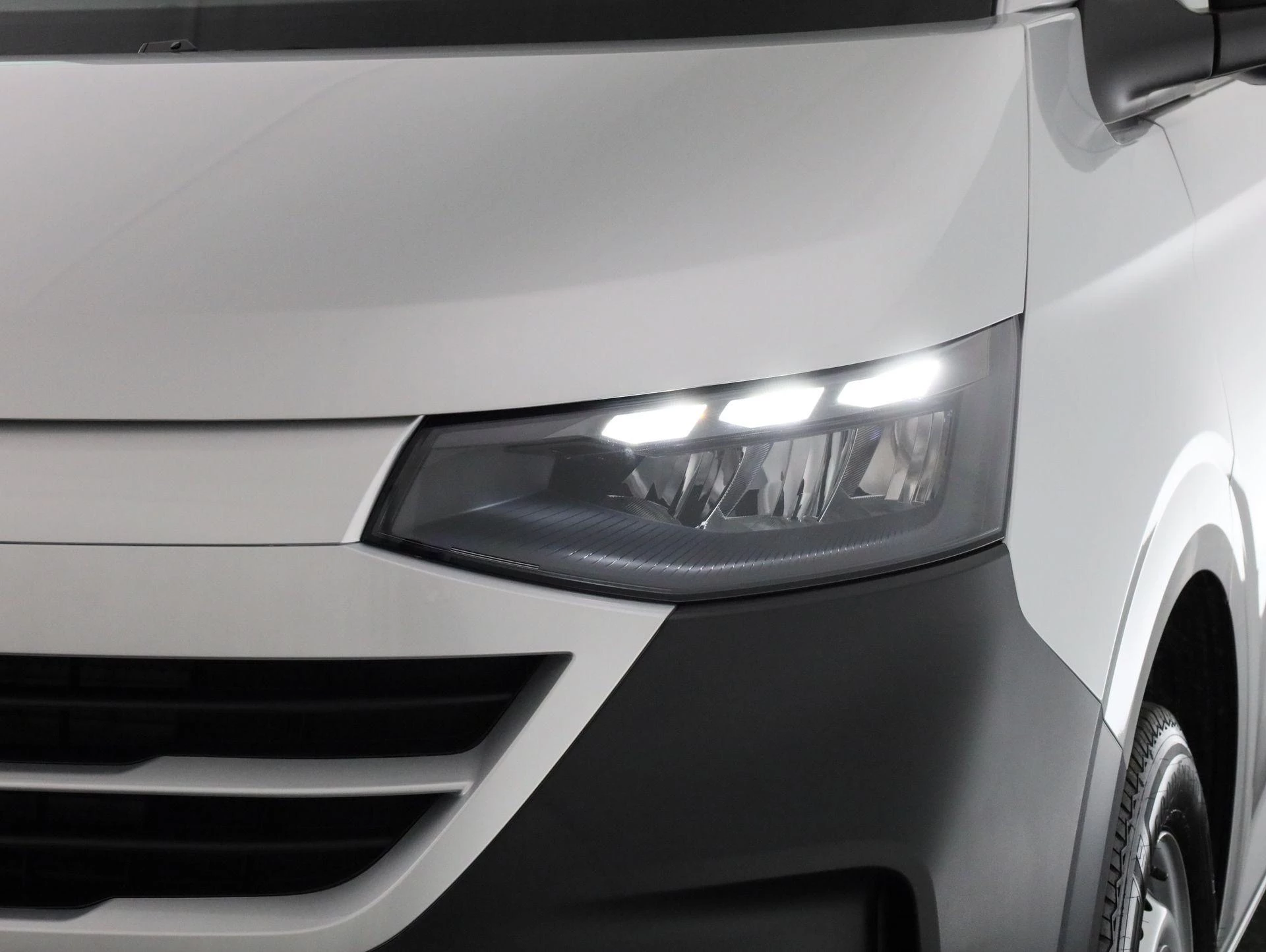 Hoofdafbeelding Volkswagen e-Transporter