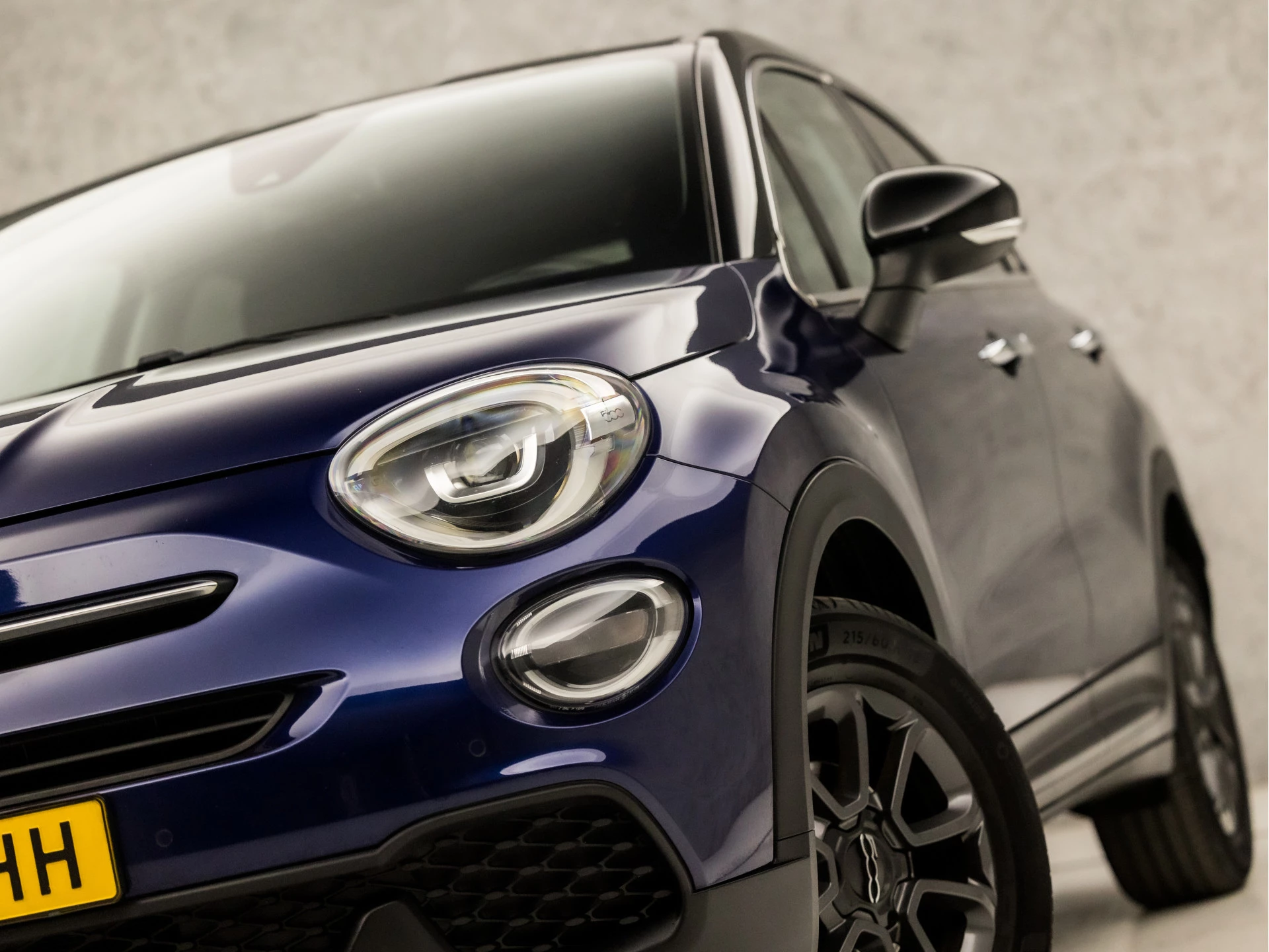 Hoofdafbeelding Fiat 500X