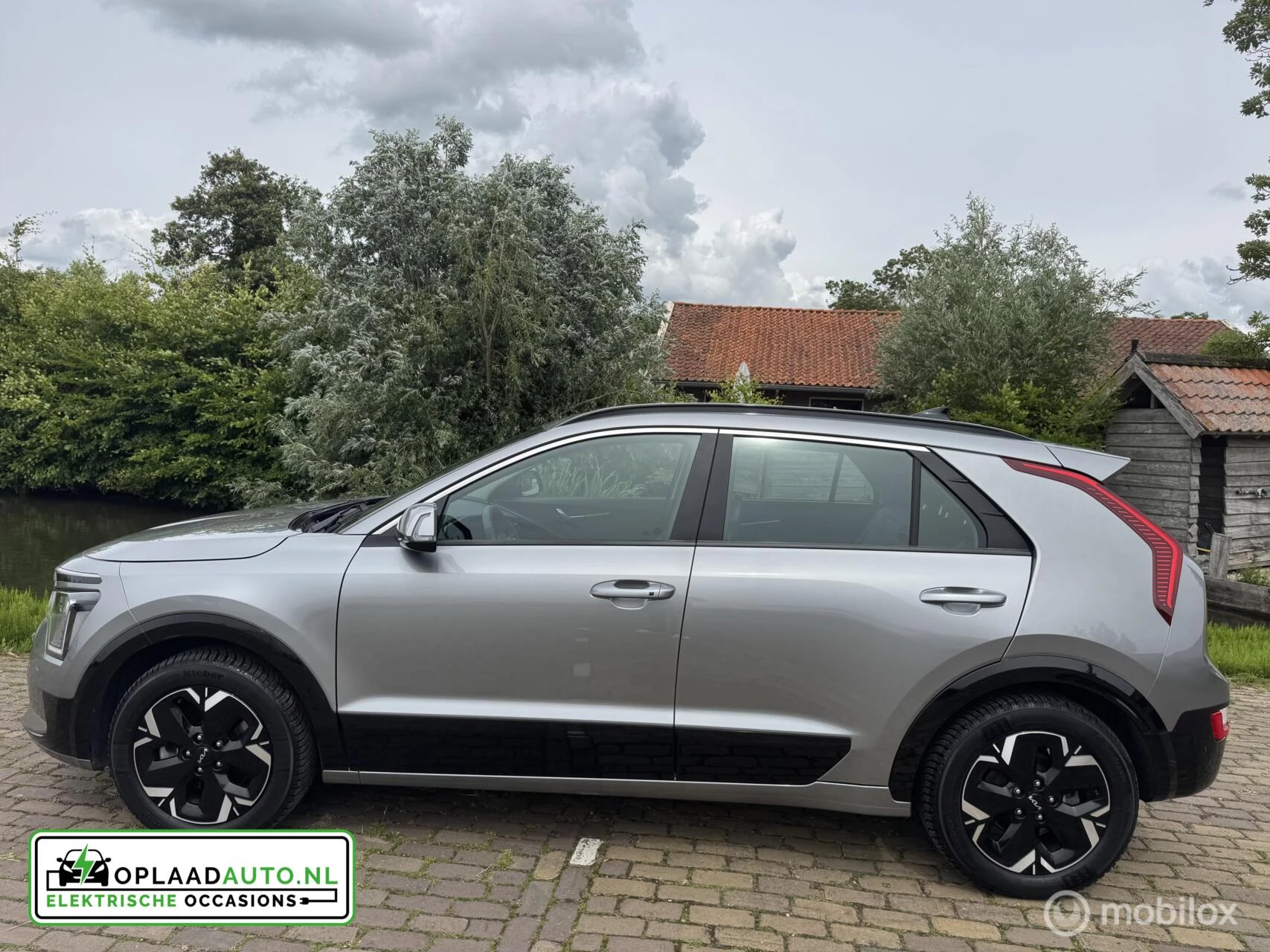 Hoofdafbeelding Kia Niro EV