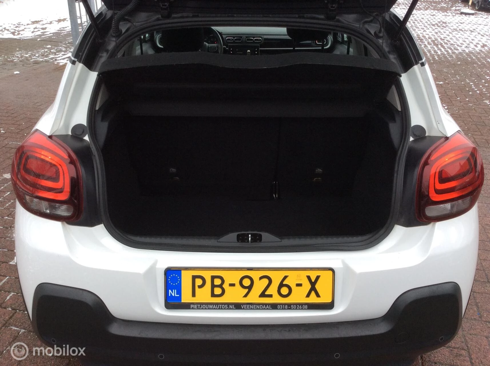 Hoofdafbeelding Citroën C3