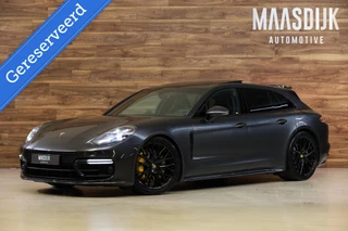 Porsche Panamera Sport Turismo 2.9 4 E-Hybrid|Platinum|Pano|