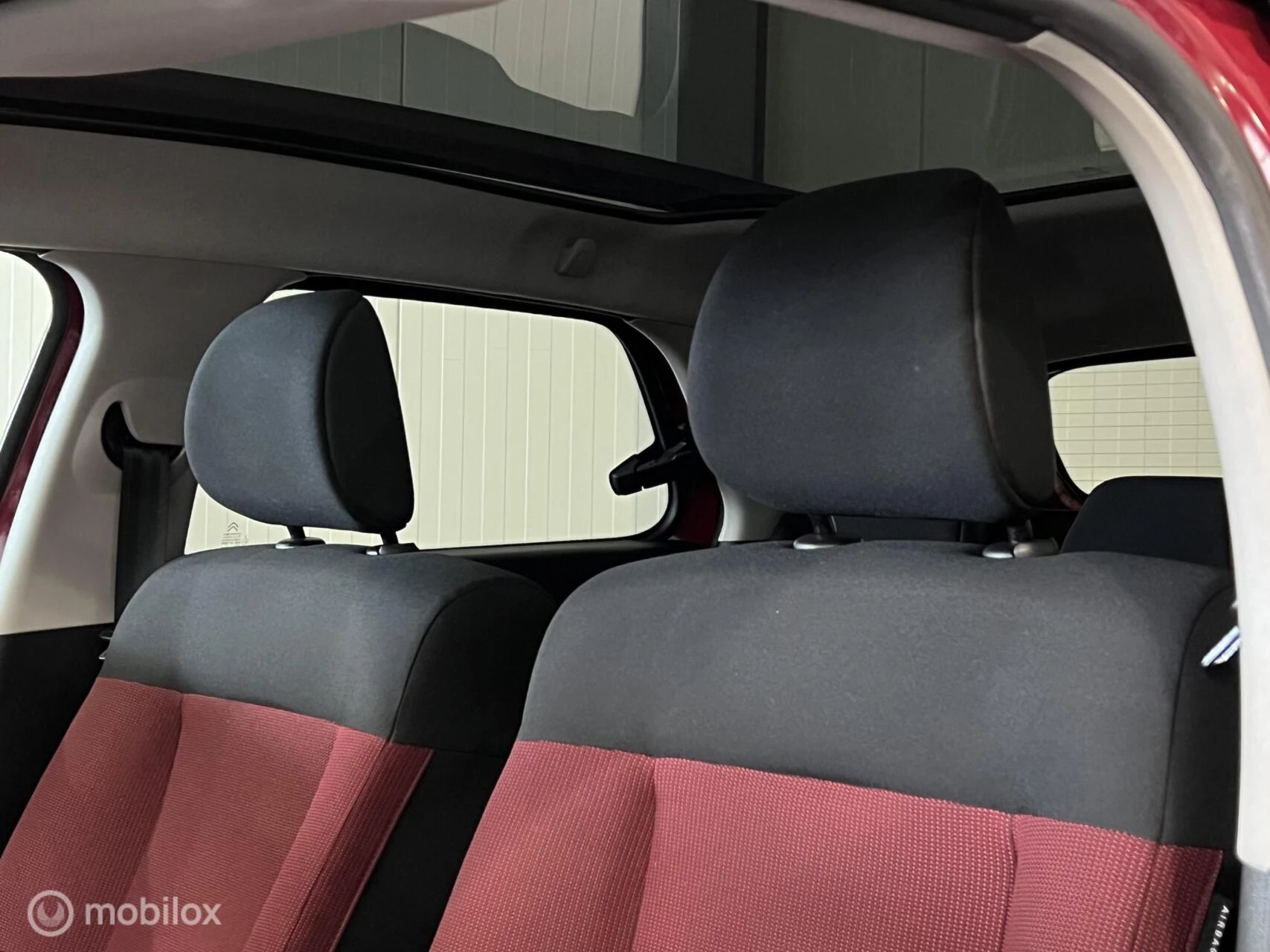 Hoofdafbeelding Citroën C4 Cactus