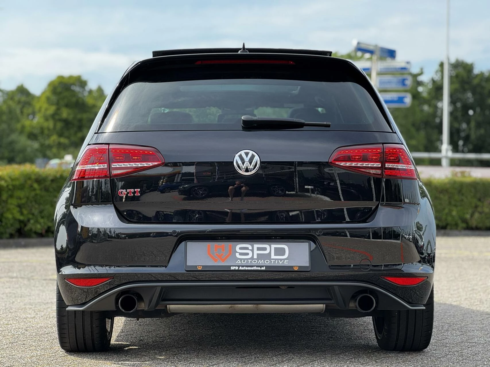 Hoofdafbeelding Volkswagen Golf