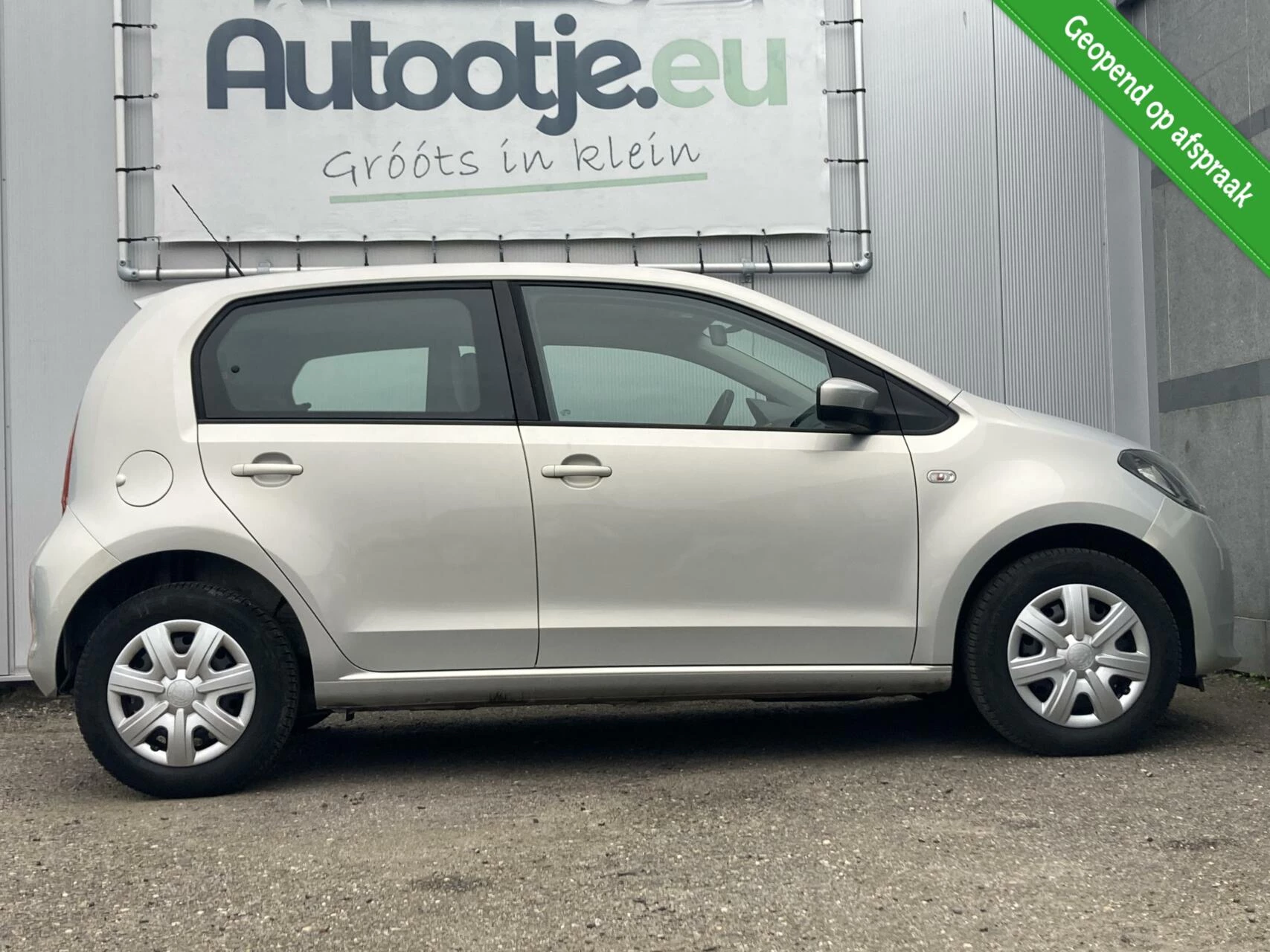 Hoofdafbeelding Škoda Citigo
