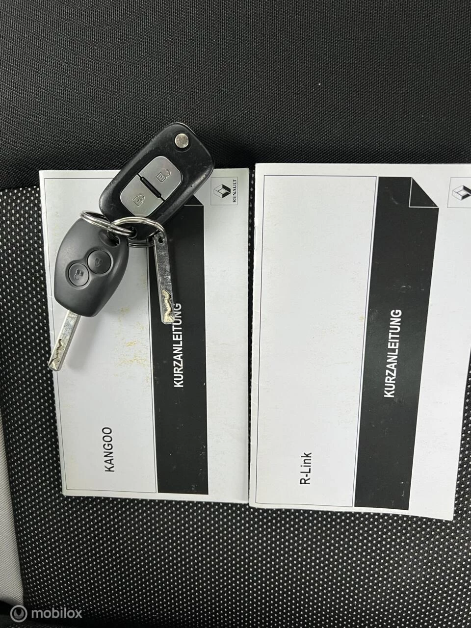 Hoofdafbeelding Renault Kangoo