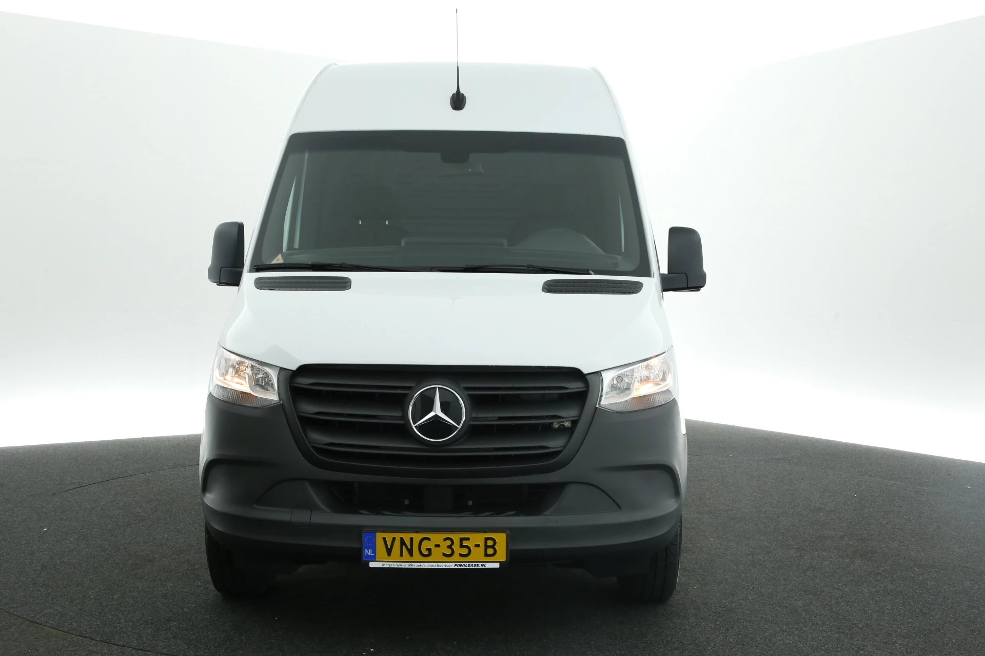 Hoofdafbeelding Mercedes-Benz eSprinter