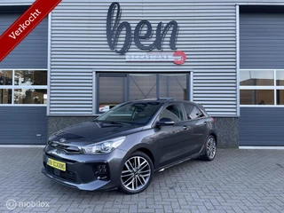 Kia Rio 1.0 TGDI GT-Line 120PK