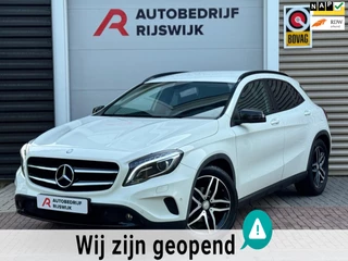 Mercedes-Benz GLA-klasse 200 Edition 1