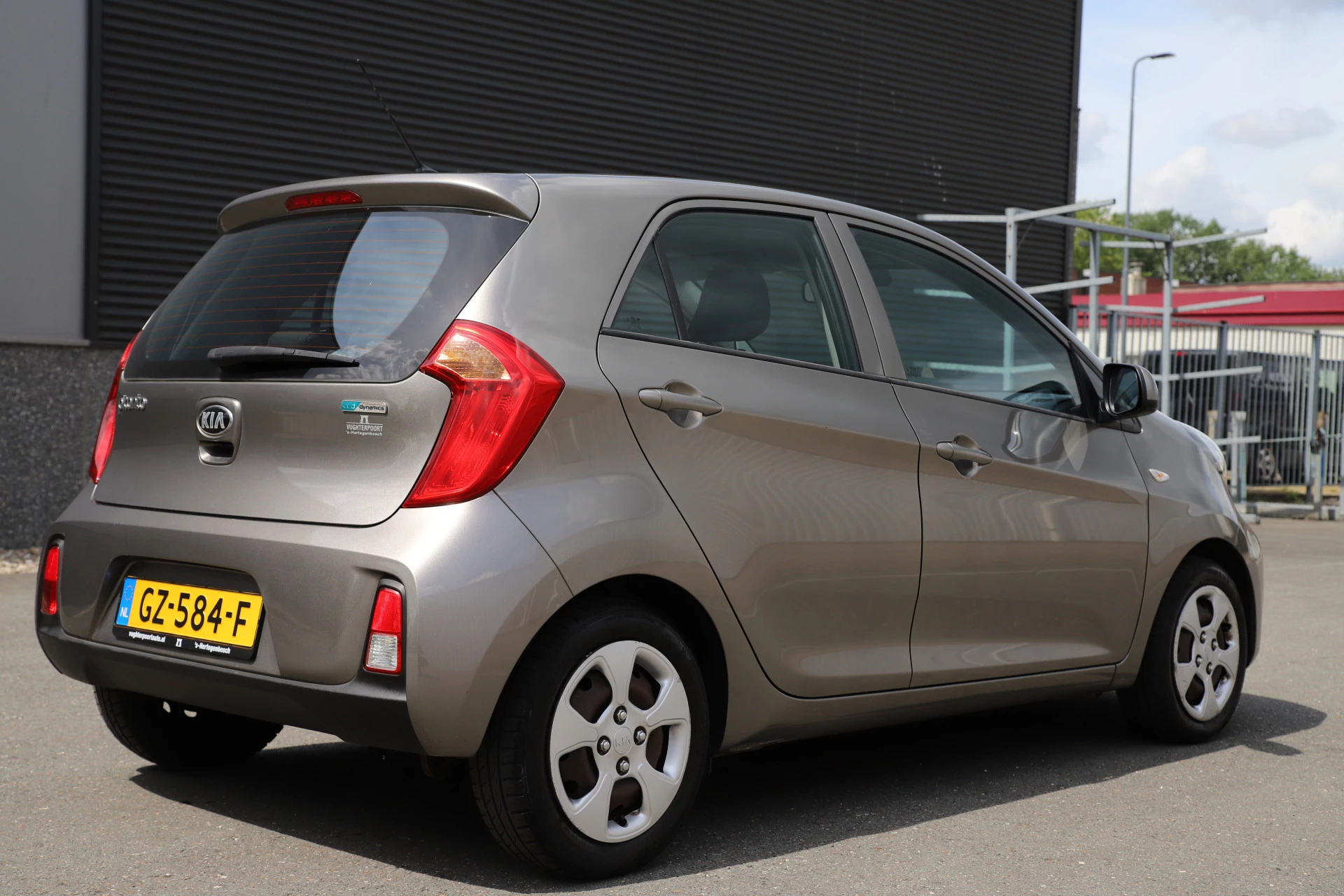 Hoofdafbeelding Kia Picanto