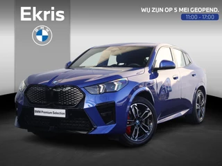BMW iX2 eDrive20 67 kWh M Sport Edition M Sportpakket Pro/ 19 inch LM/ Comfort Access/ Achteruitrijcamera/ Stoelverwarming/ Sportstoelen / Lentevoordeel