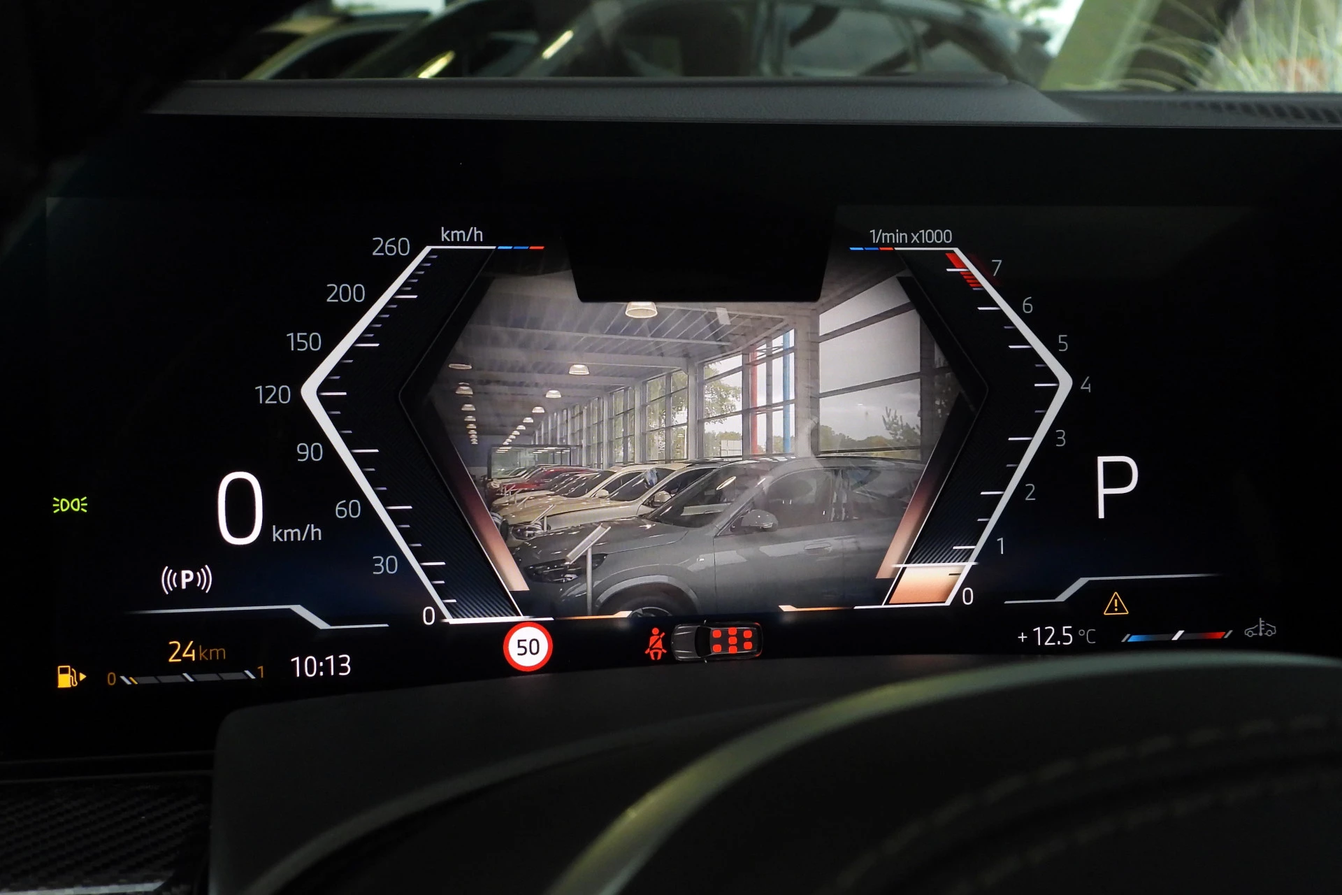 Hoofdafbeelding BMW X7