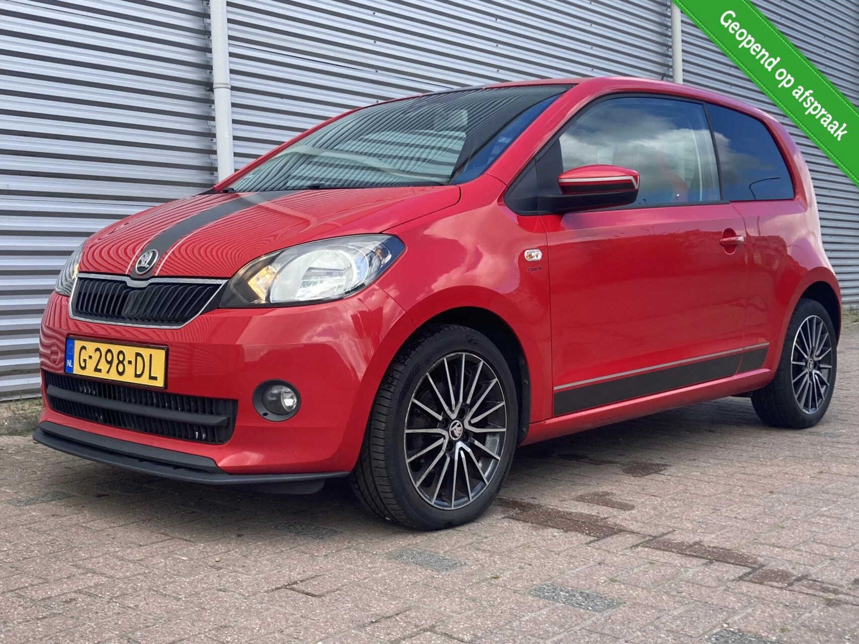 Hoofdafbeelding Škoda Citigo