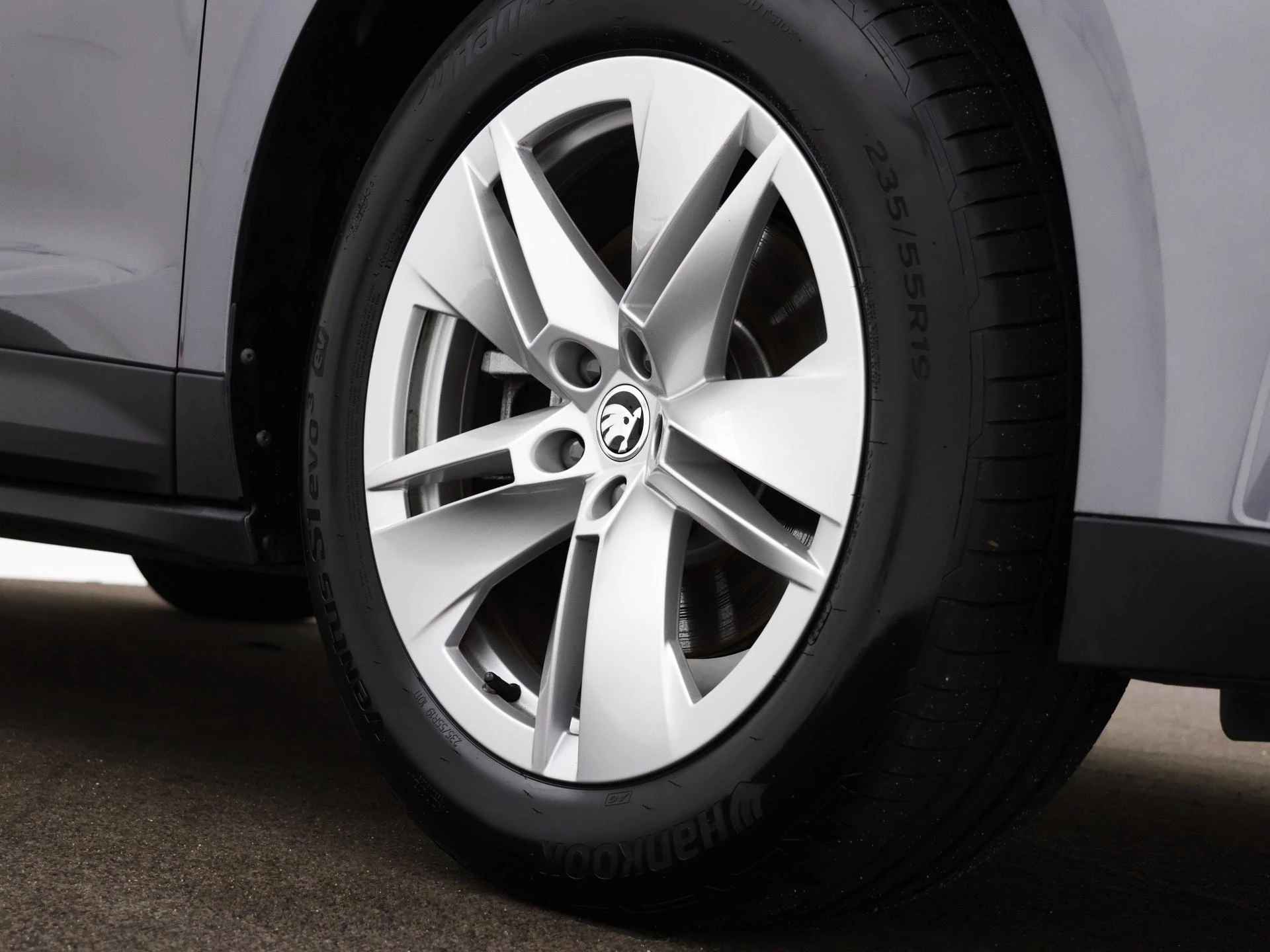 Hoofdafbeelding Škoda Enyaq iV