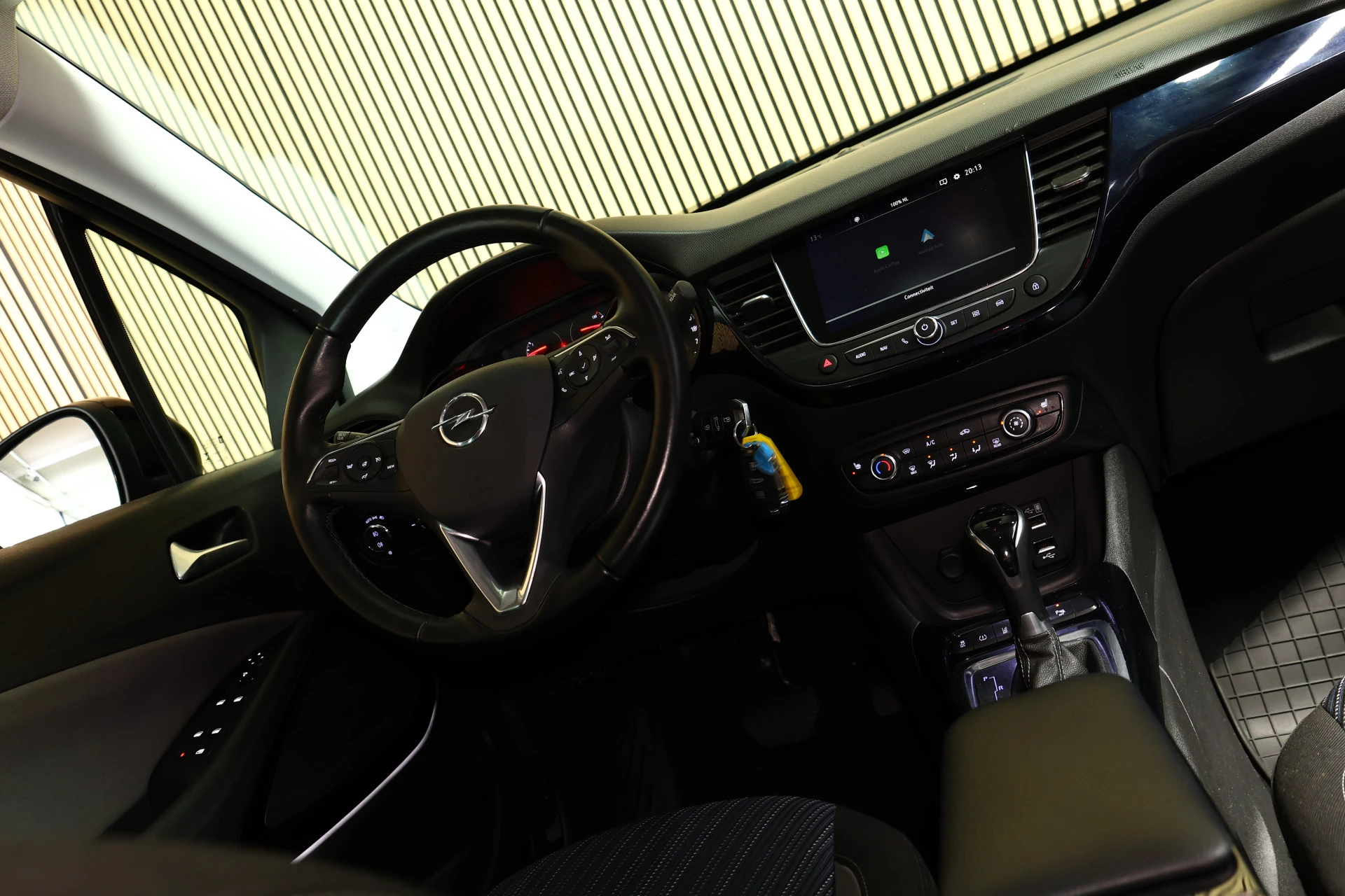 Hoofdafbeelding Opel Crossland X