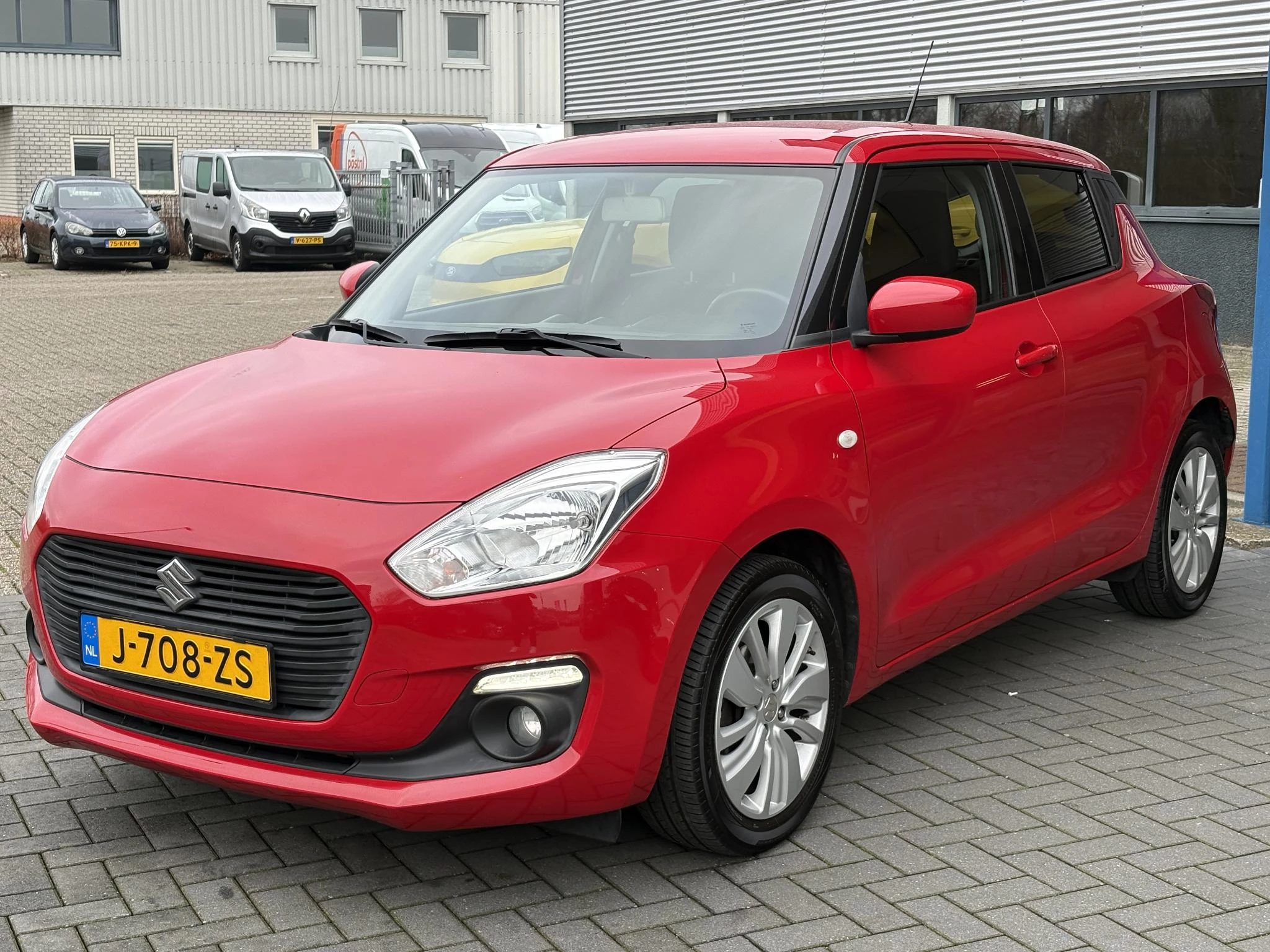Hoofdafbeelding Suzuki Swift