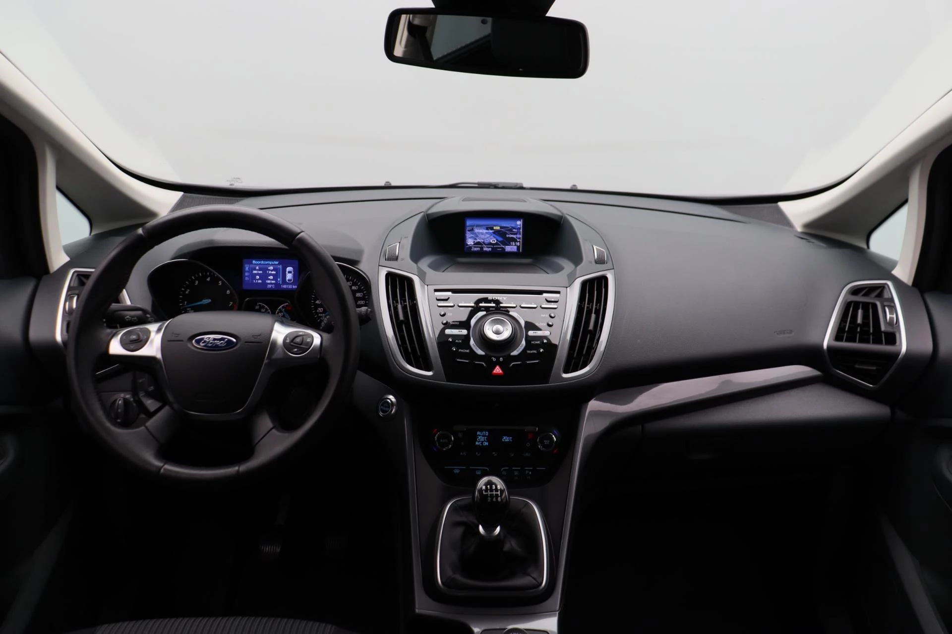 Hoofdafbeelding Ford C-MAX