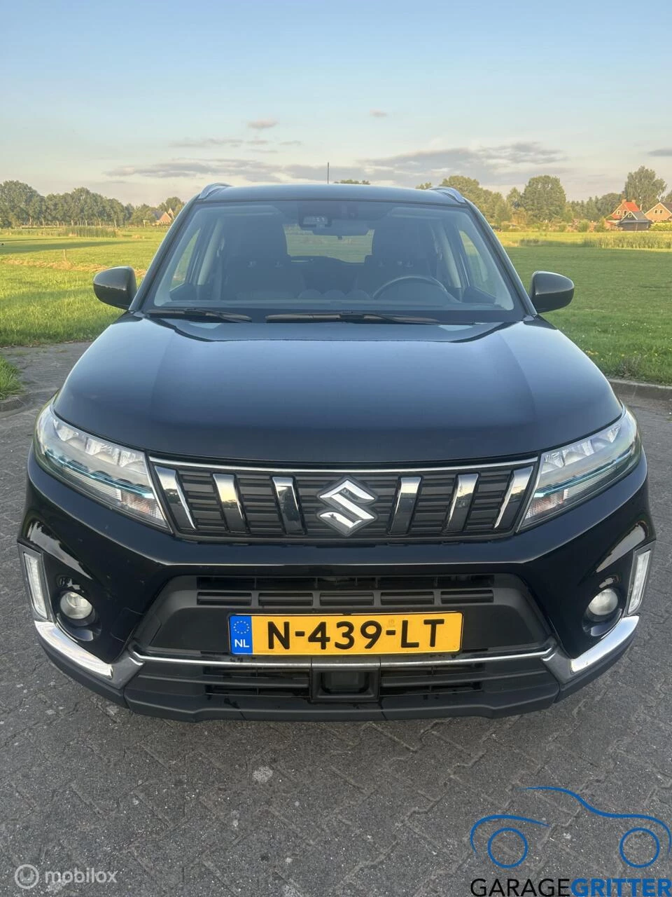 Hoofdafbeelding Suzuki Vitara
