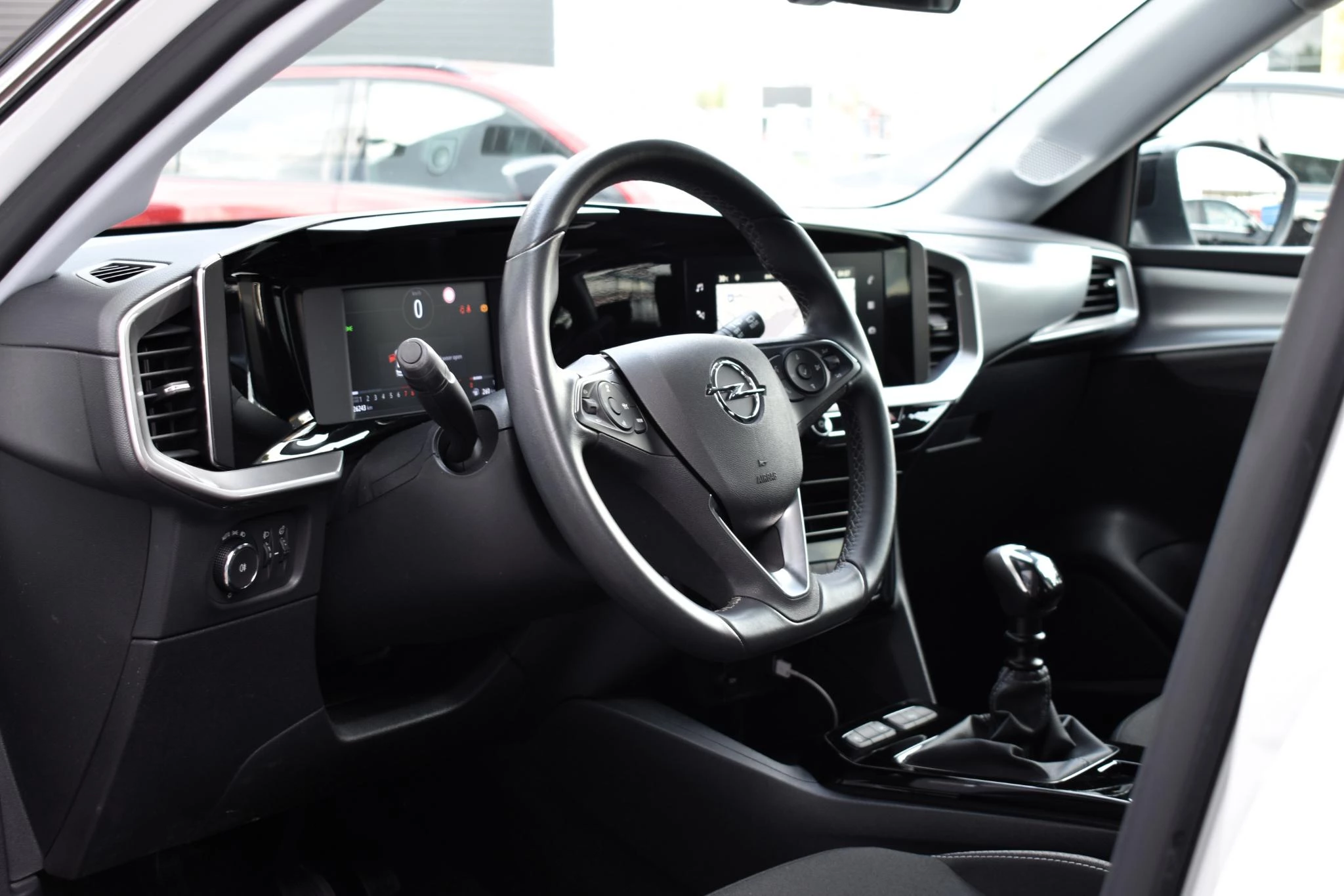 Hoofdafbeelding Opel Mokka