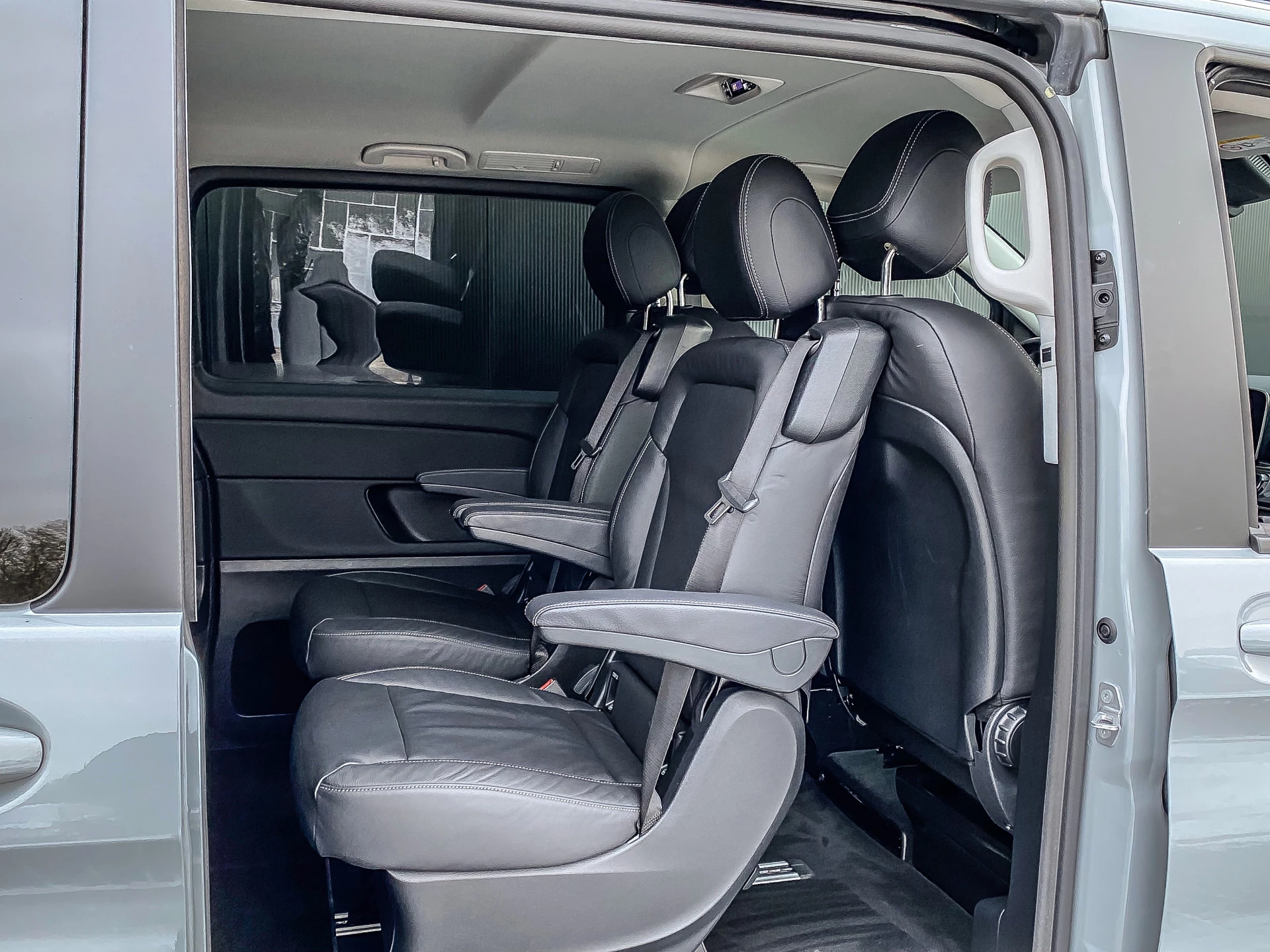 Hoofdafbeelding Mercedes-Benz EQV