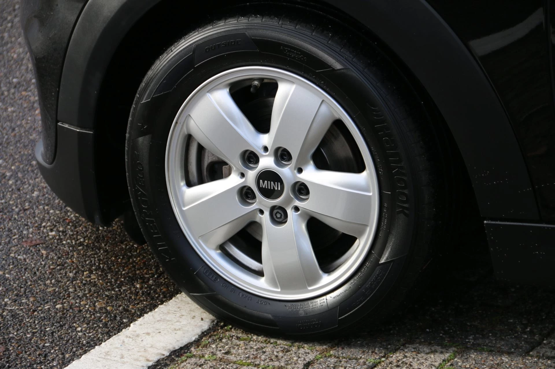 Hoofdafbeelding MINI Cooper