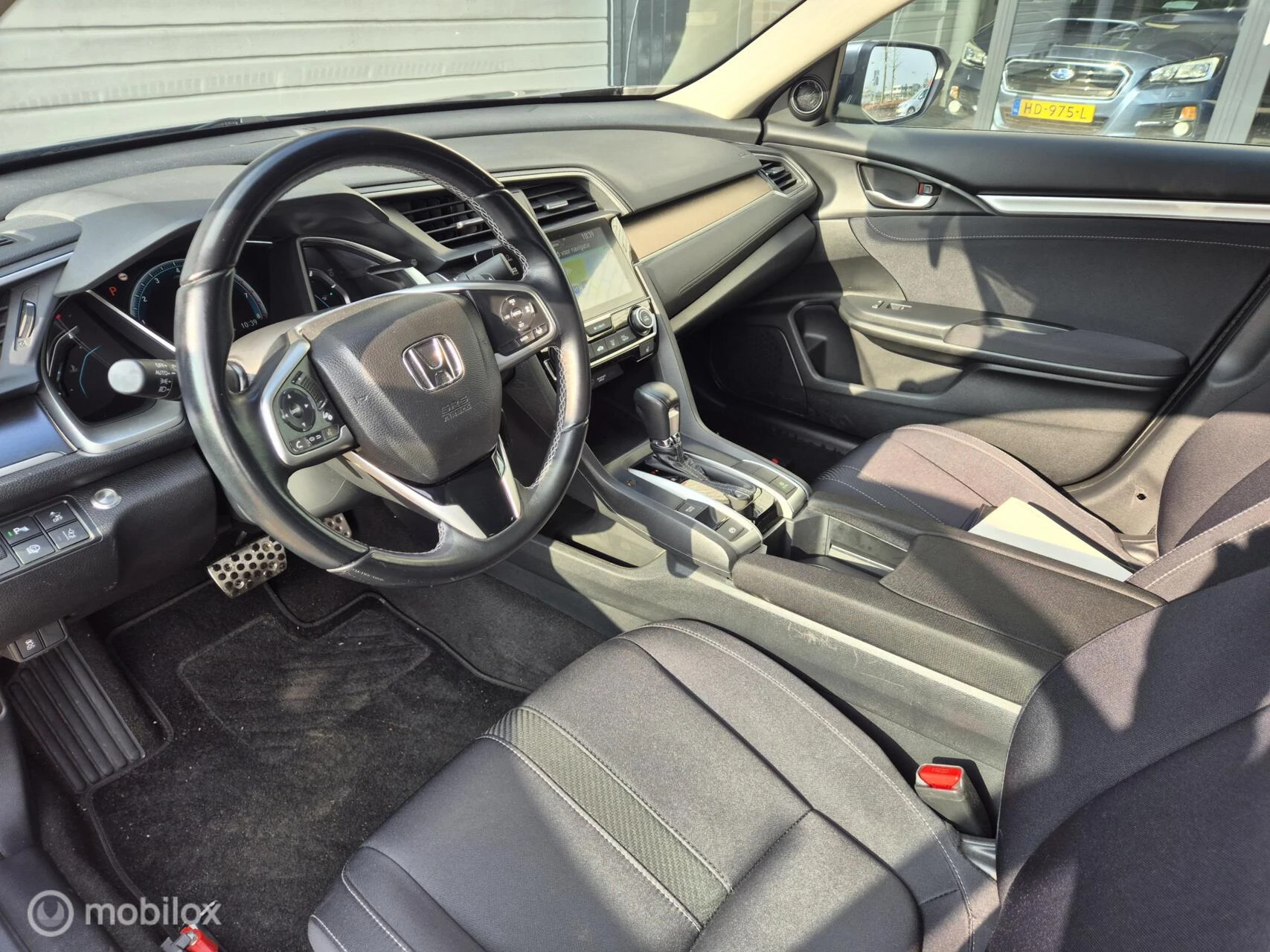 Hoofdafbeelding Honda Civic