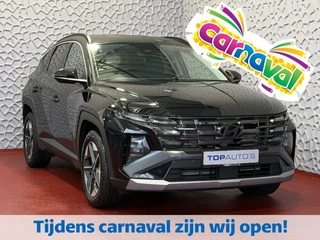Hyundai Tucson 1.6 T-GDi ✅NIEUWE AUTO✅ BENZINE 160PK ADVANCED XL NAVI ELEK.KLEP STOEL/STUUR VERW CAMERA 18''LMV 1510KG TREKVERMOGEN