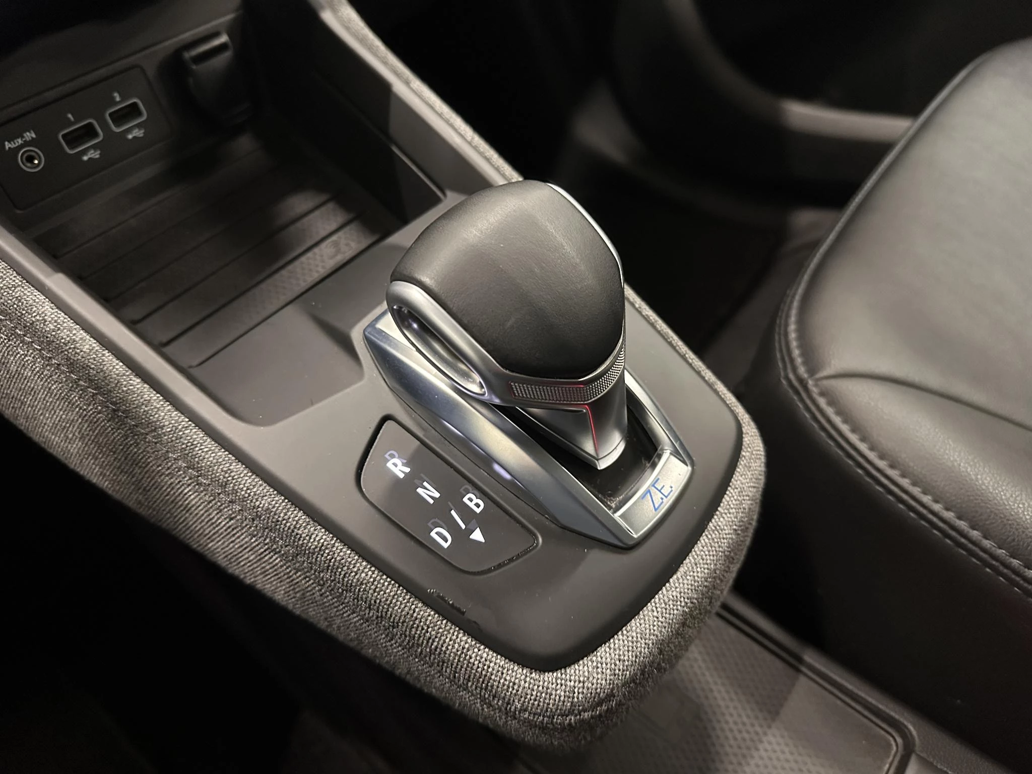 Hoofdafbeelding Renault ZOE