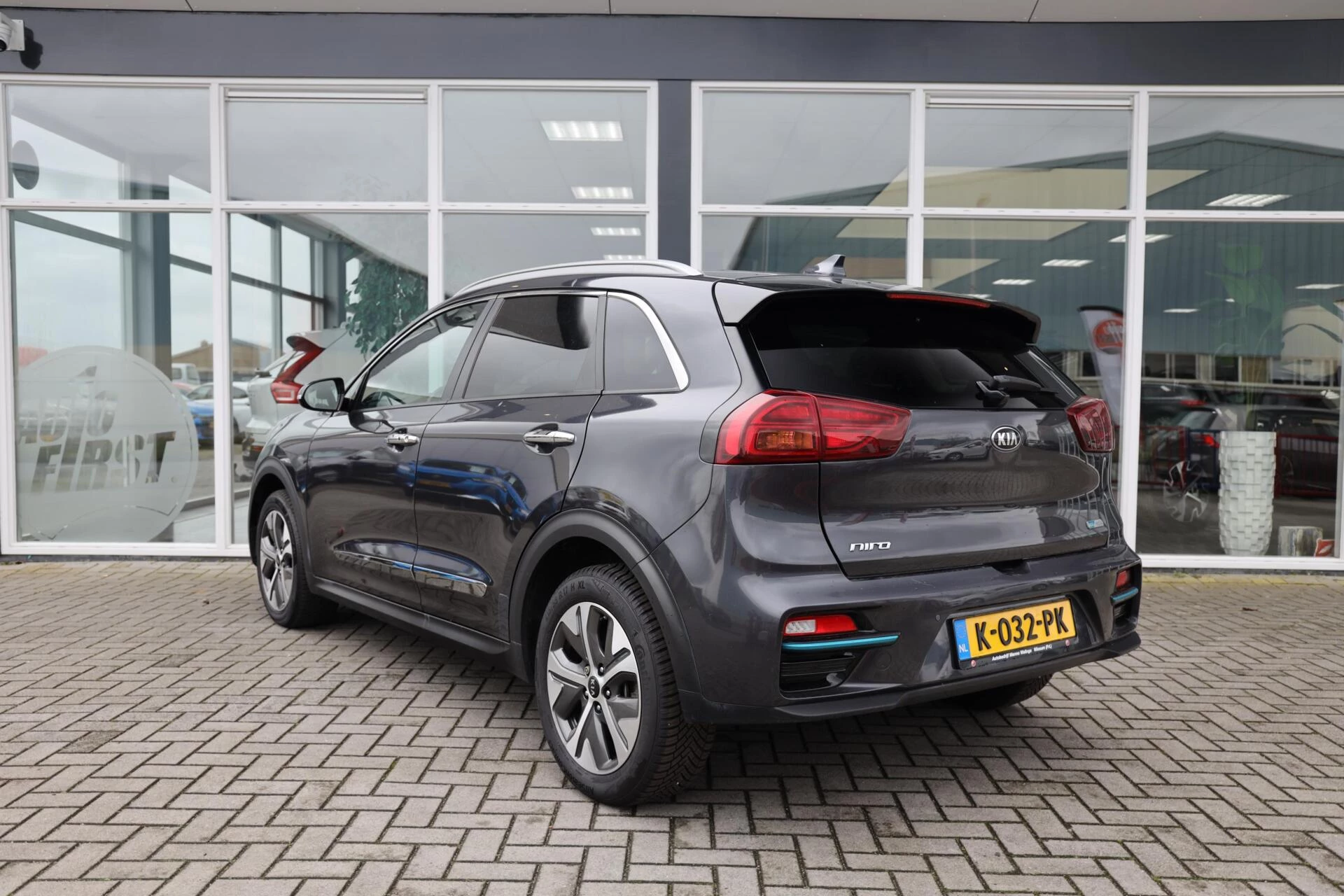 Hoofdafbeelding Kia e-Niro