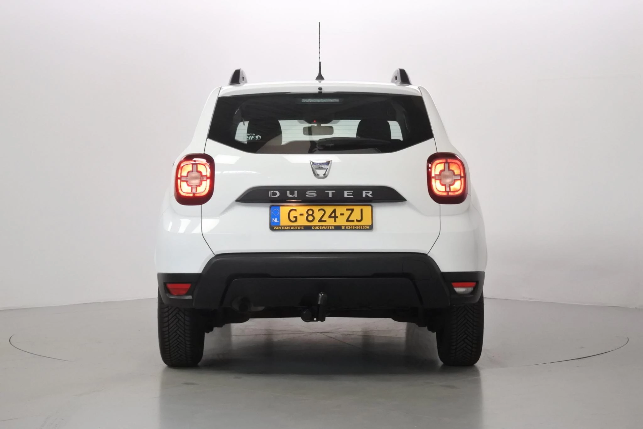 Hoofdafbeelding Dacia Duster