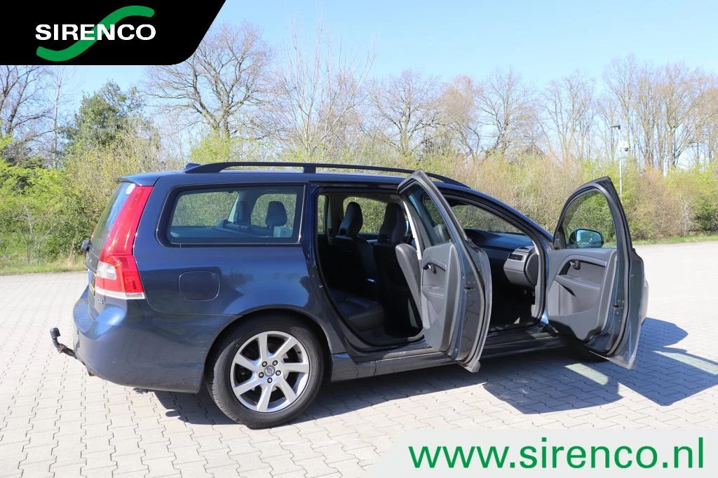 Hoofdafbeelding Volvo V70
