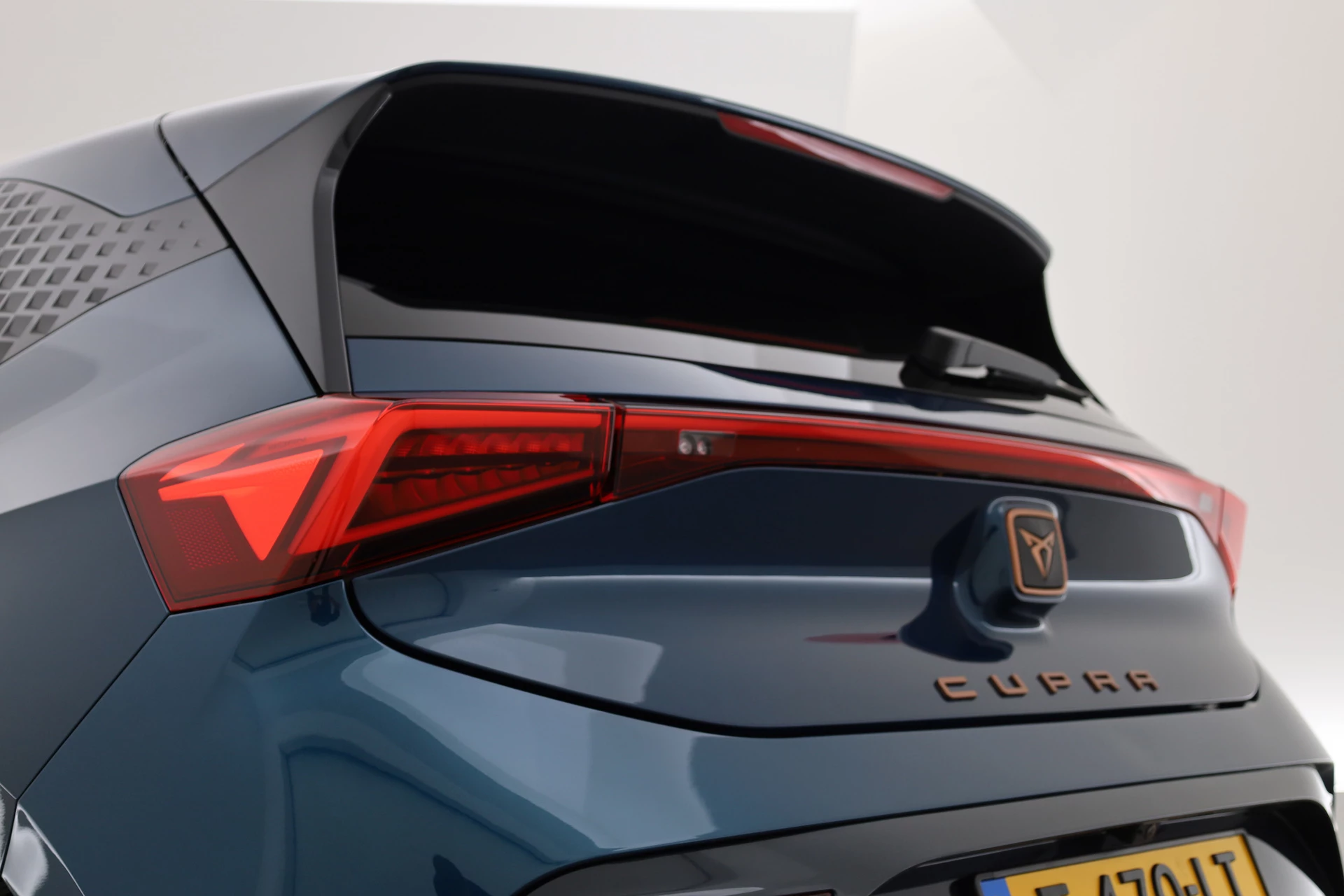Hoofdafbeelding CUPRA Born