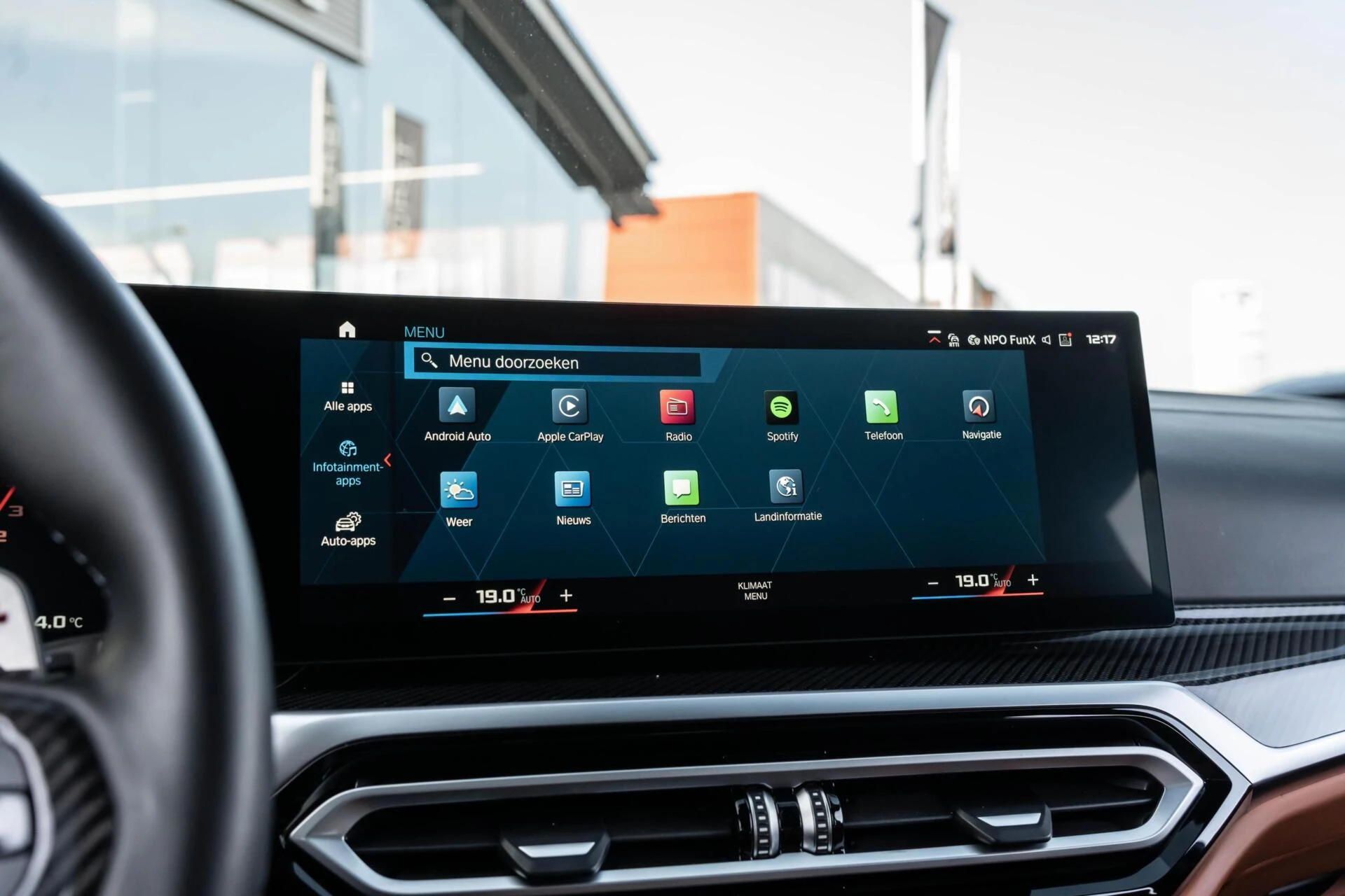 Hoofdafbeelding BMW M3