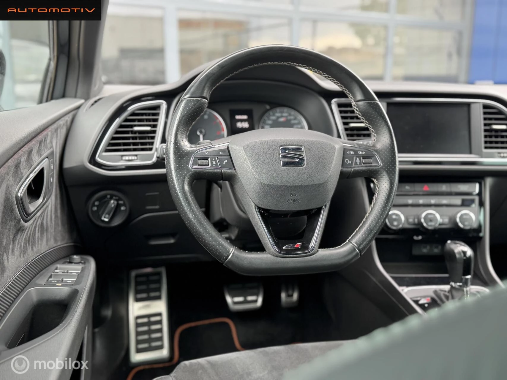 Hoofdafbeelding SEAT Leon