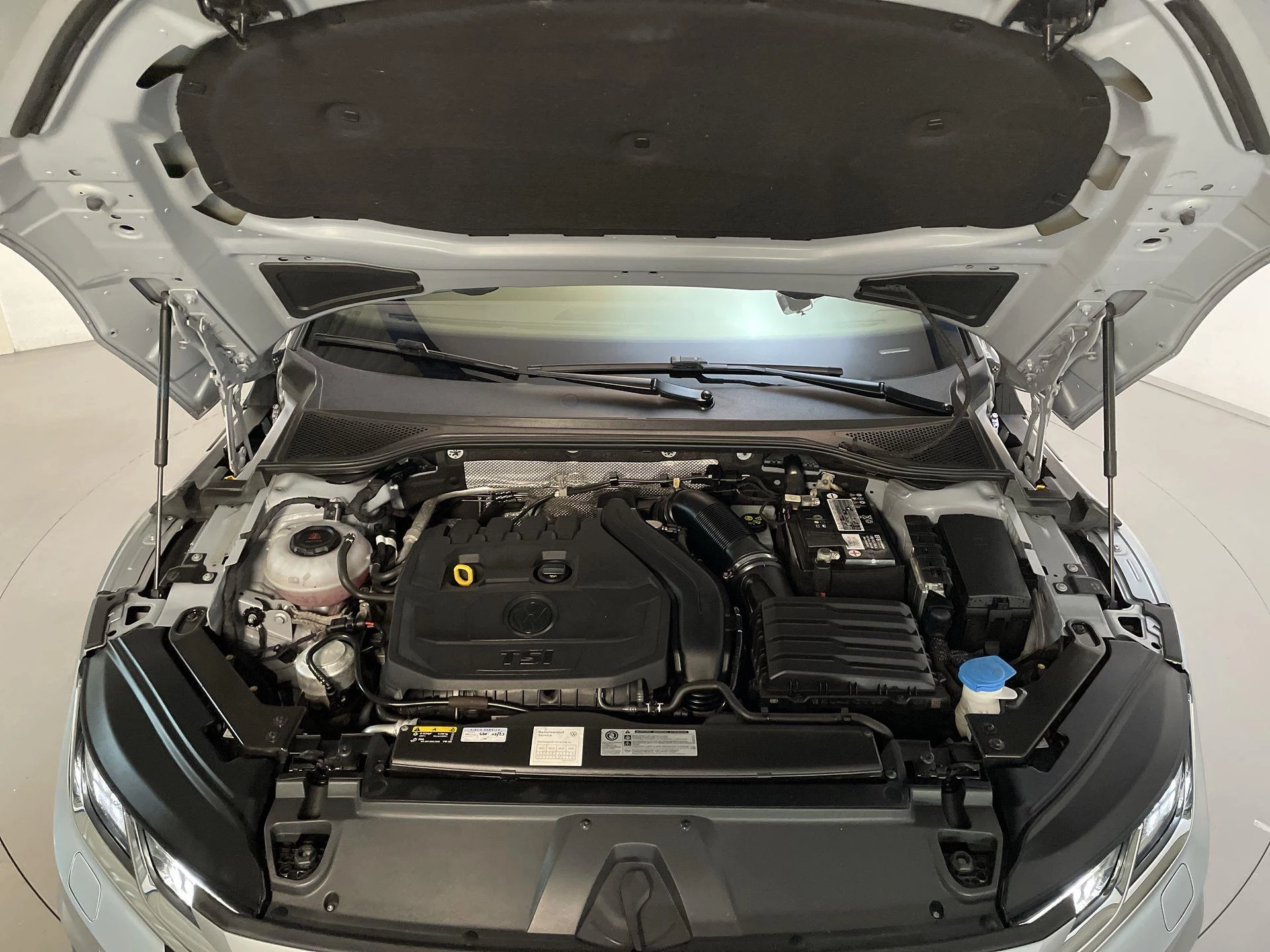 Hoofdafbeelding Volkswagen Arteon