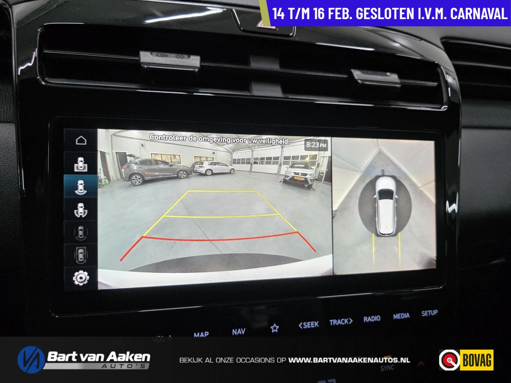 Hoofdafbeelding Hyundai Tucson