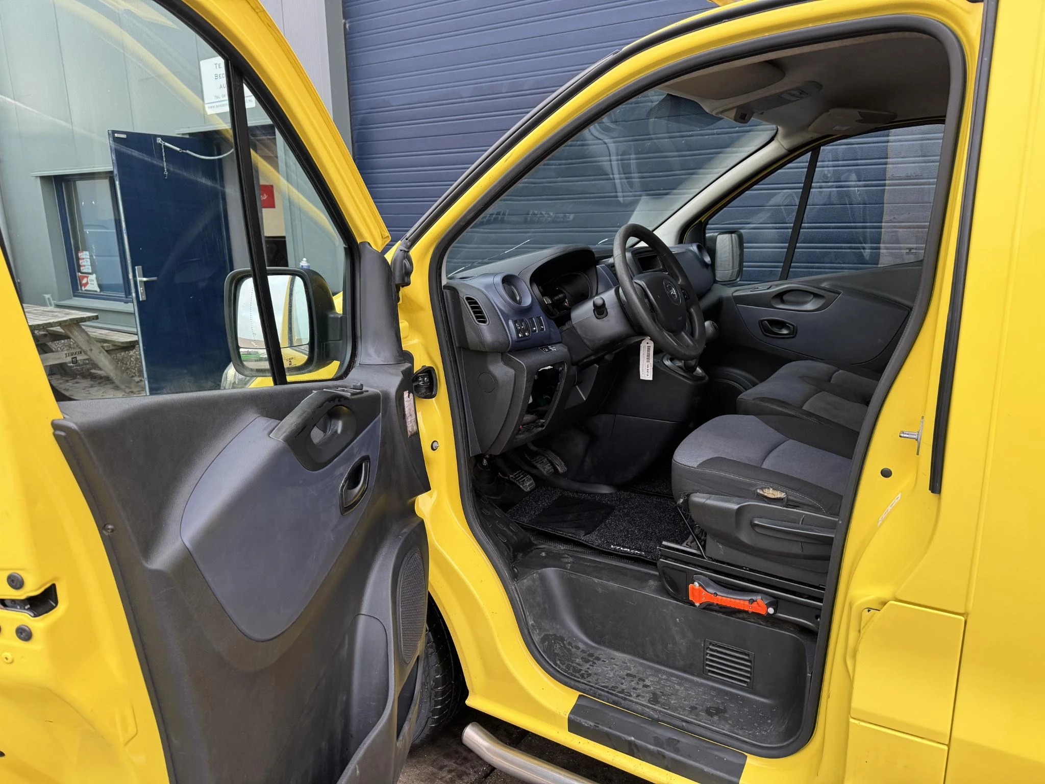 Hoofdafbeelding Opel Vivaro