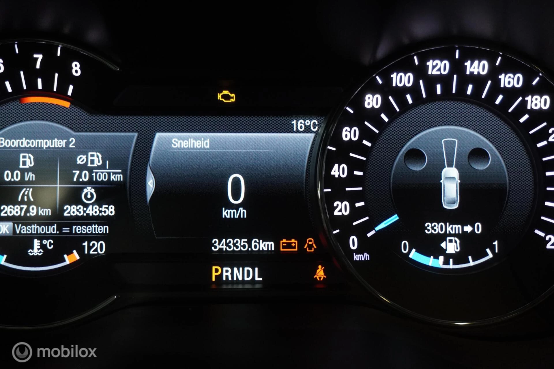 Hoofdafbeelding Ford S-Max