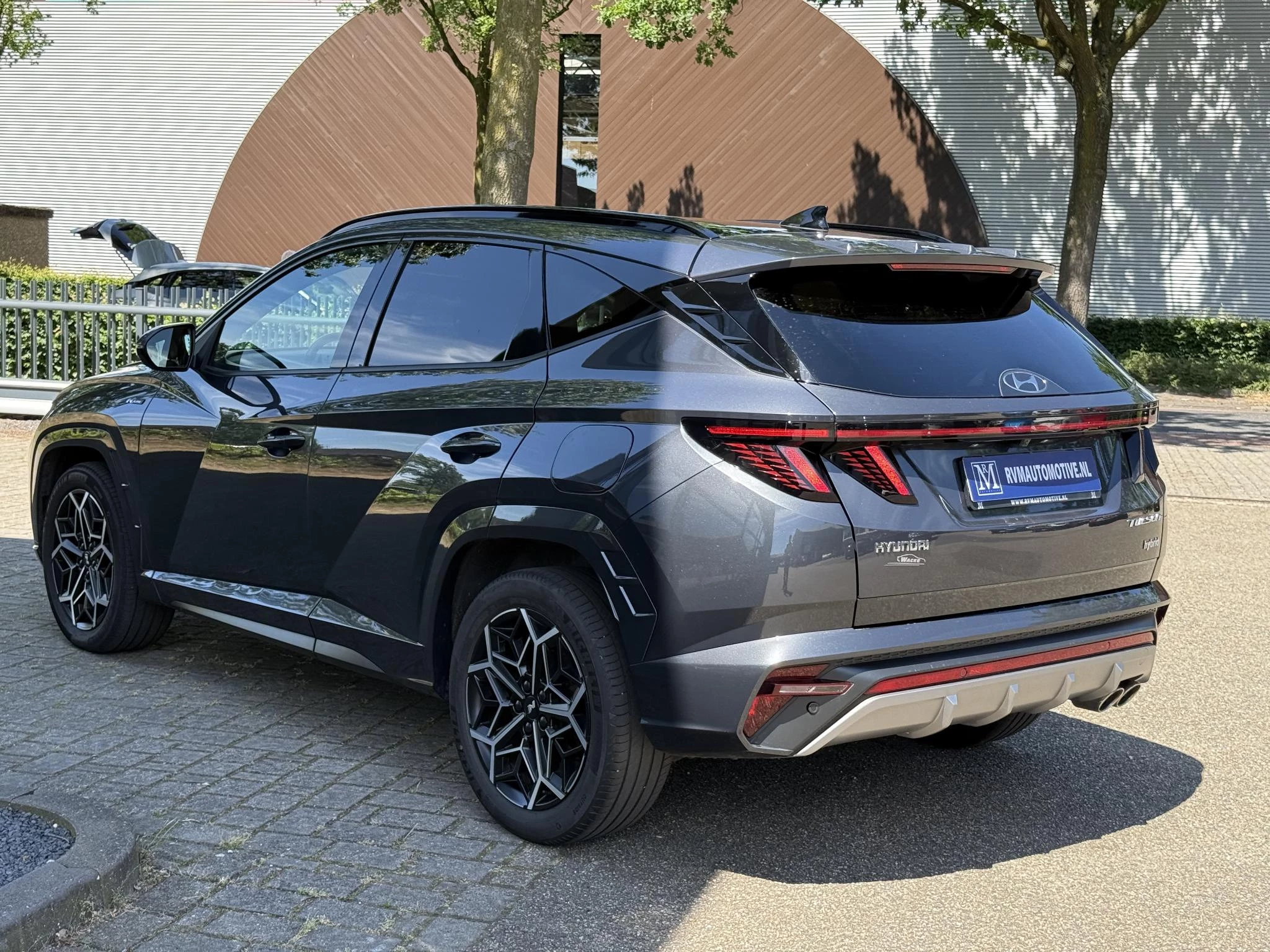 Hoofdafbeelding Hyundai Tucson